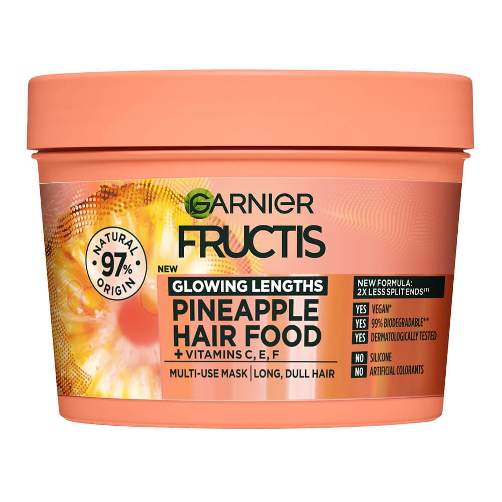 Fructis masca ananas